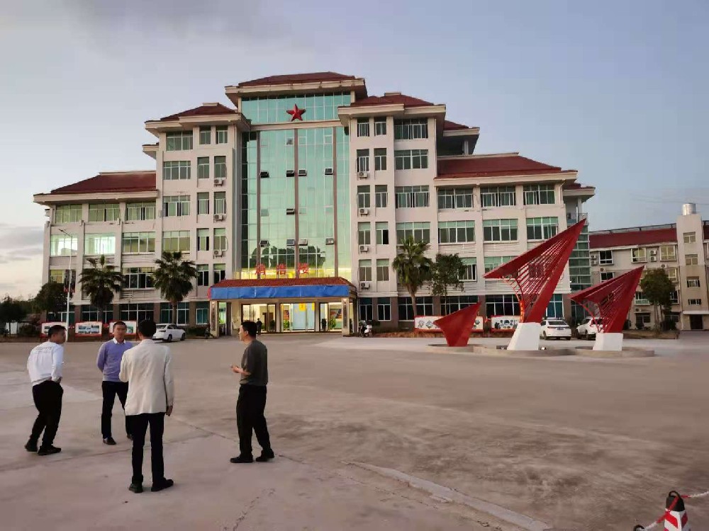 江西省赣州军科教育少年军校