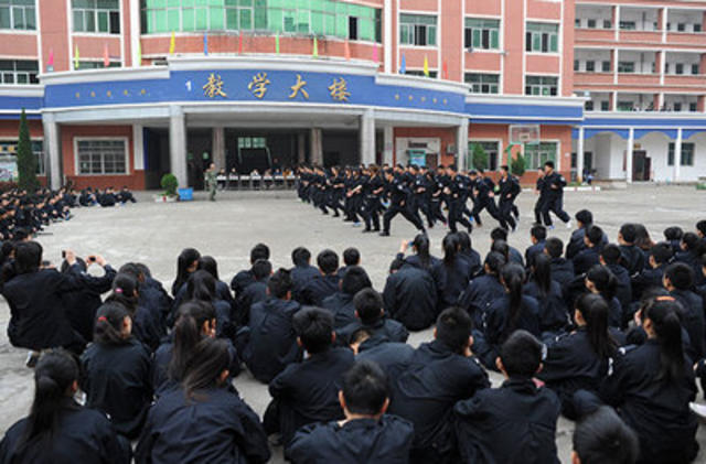 新余司法警官学校专业有哪些？