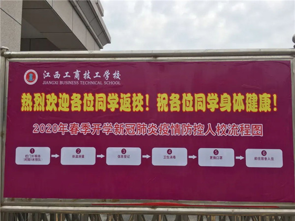 江西工商技工学校