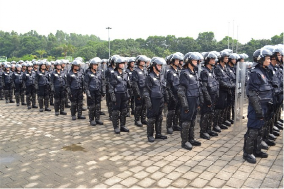 新余司法警官学校春季报名开始