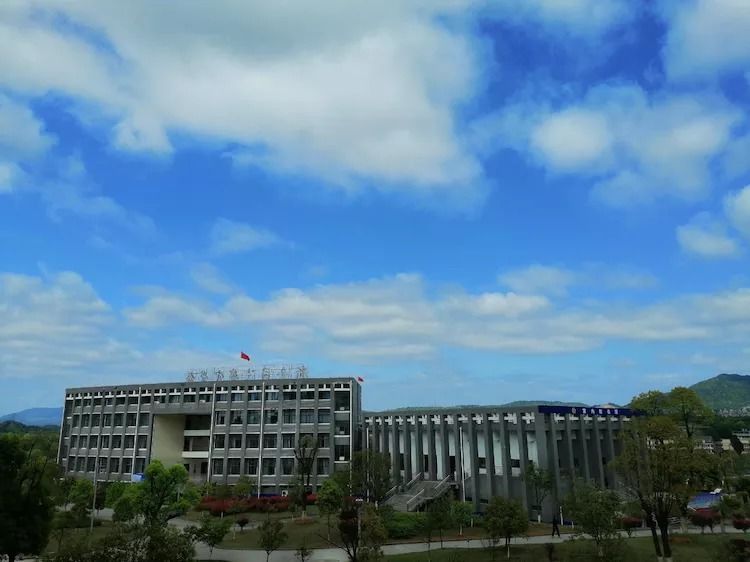 新余司法警官学校新校区