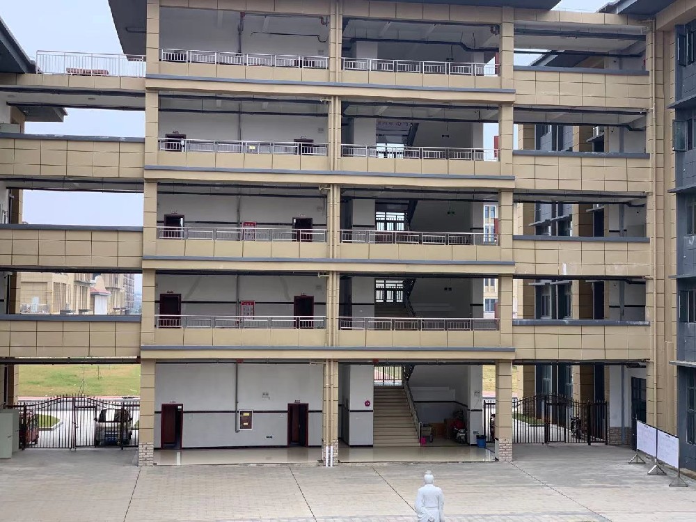 江西南昌职业中专学校