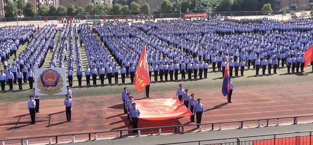 2021年江西新余司法警官学校秋季报名条件
