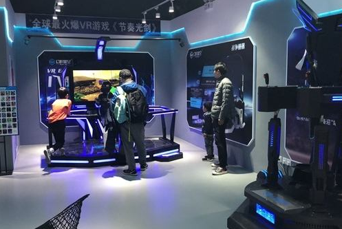 2021年江西南昌理工技工学校有没有VR专业
