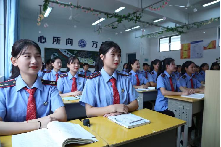 中专择校专业解读